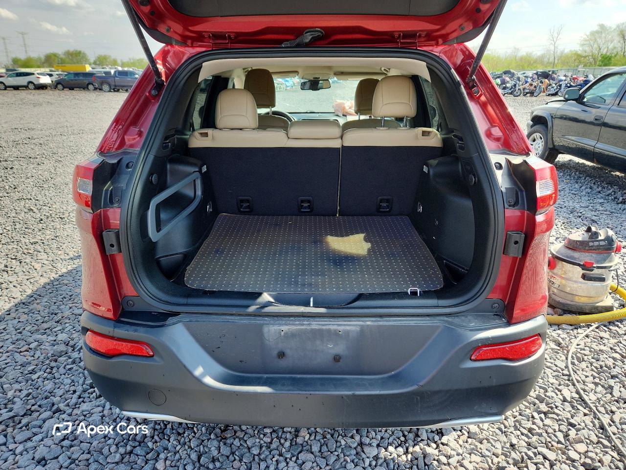 Jeep Cherokee 2017