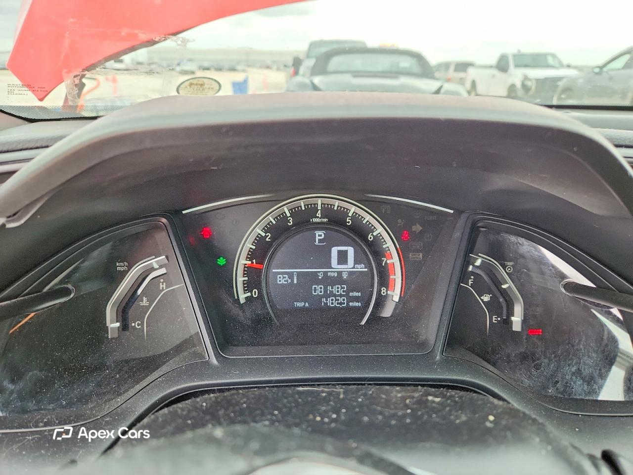 Honda Civic 2016