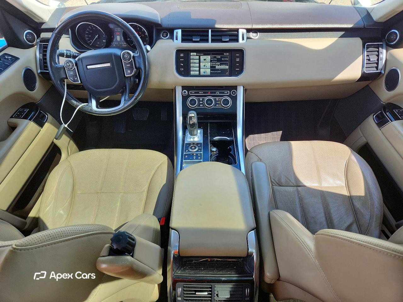 Land Rover Range Rover 2015