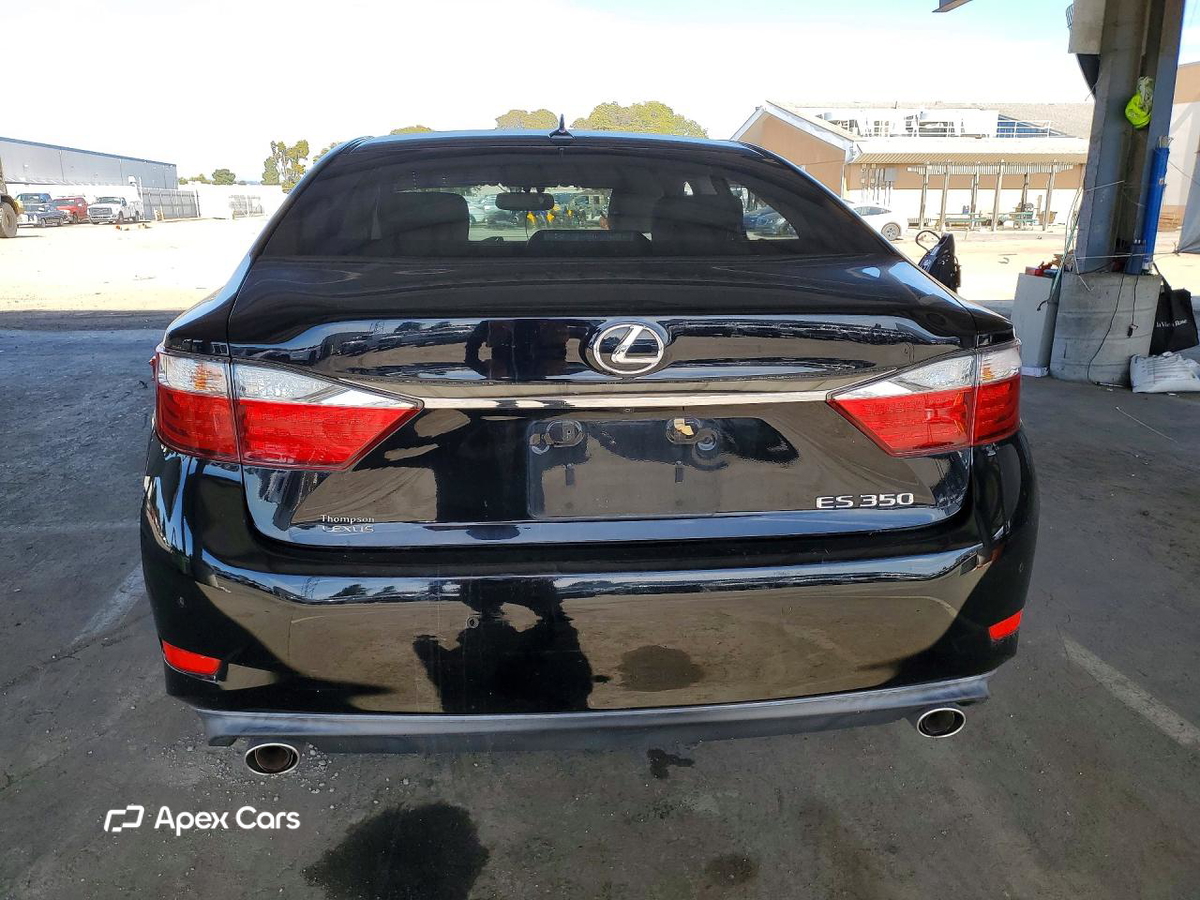 Lexus ES 2014