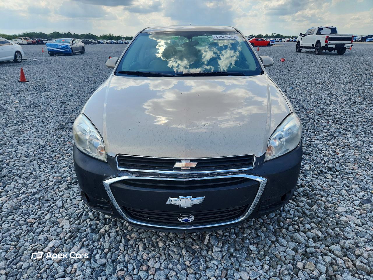 Chevrolet Impala 2008