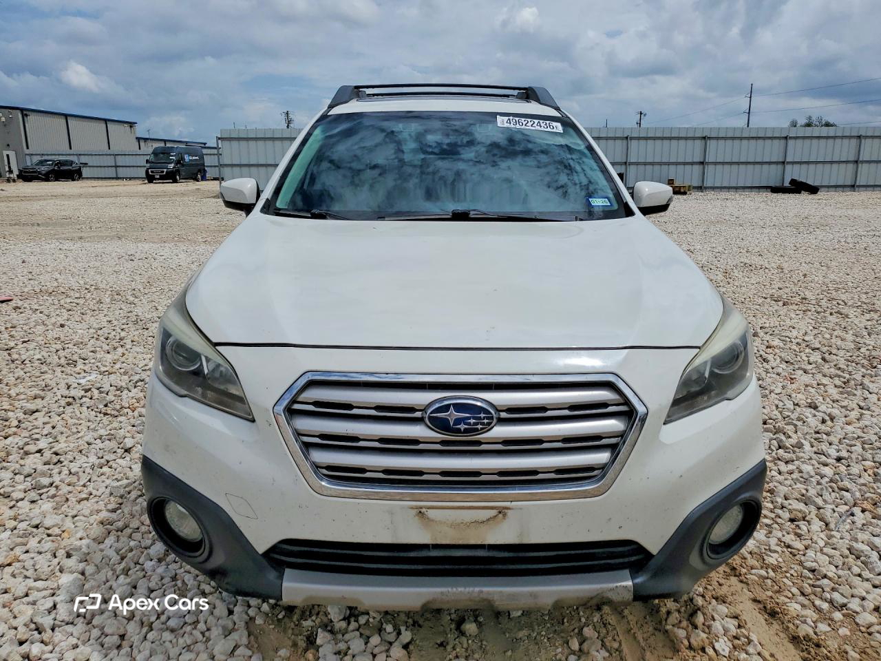 Subaru Outback 2017