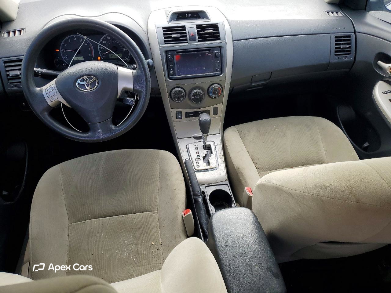 Toyota Corolla 2013