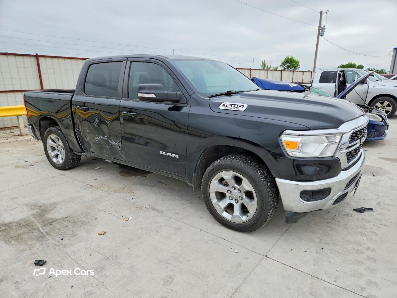 RAM 1500 2022
