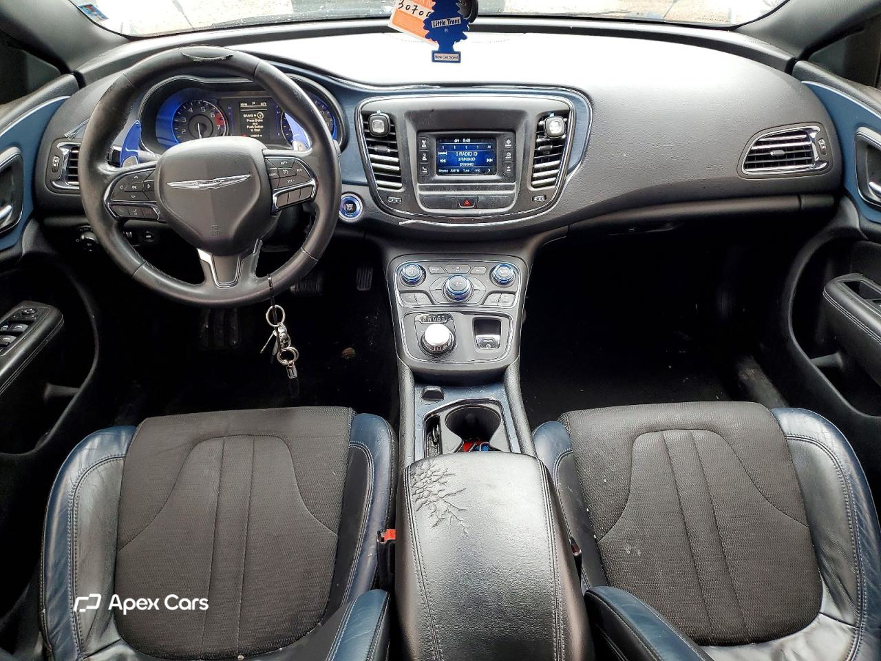 Chrysler 200 2015
