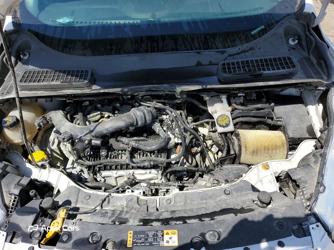 Ford Escape 2018