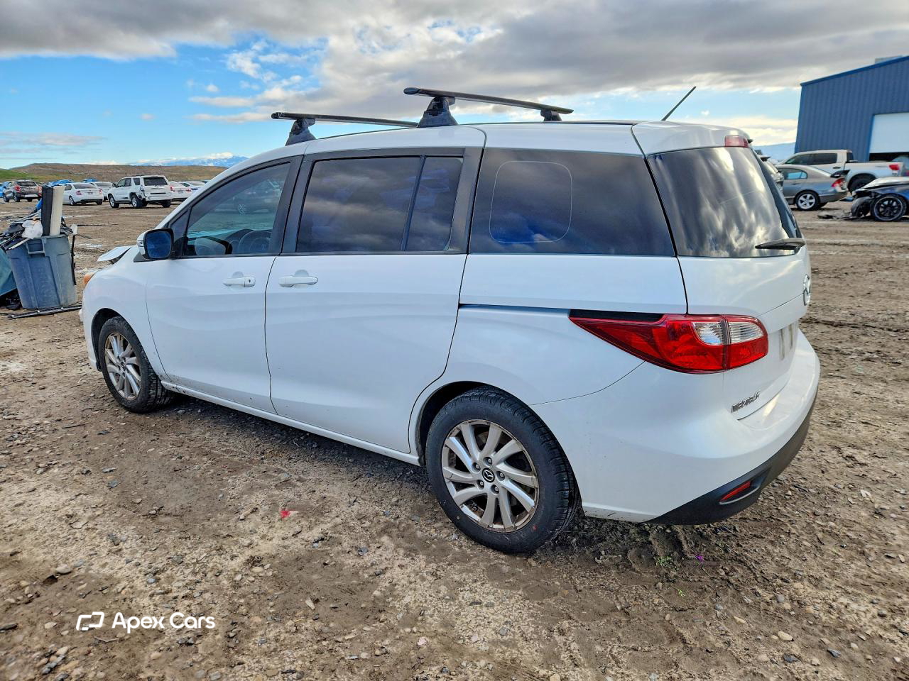 Mazda 5 2015