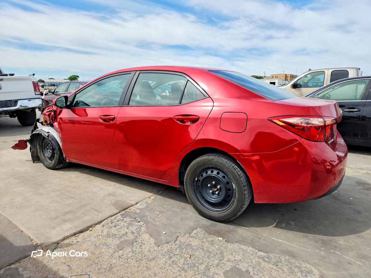 Toyota Corolla 2018