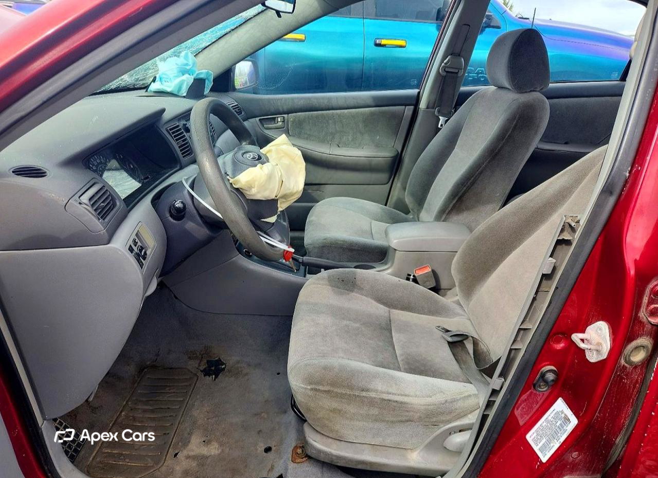 Toyota Corolla 2003