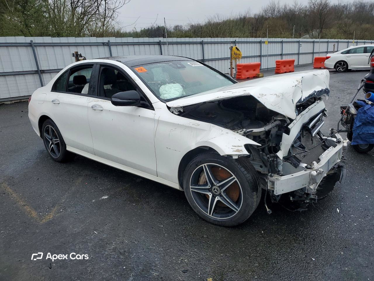 Mercedes-Benz E-klasse 2018