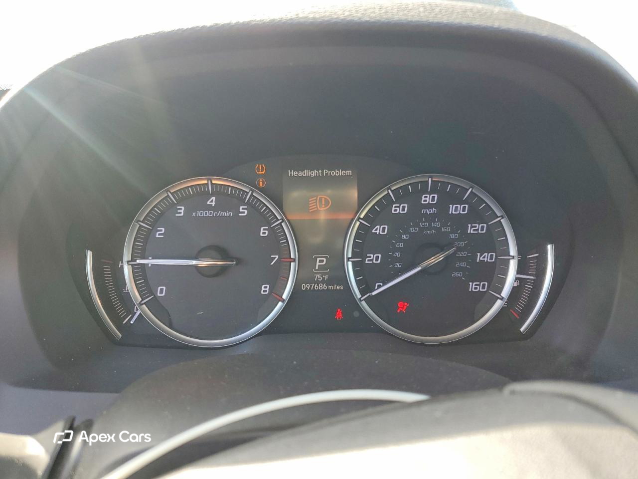 Acura MDX 2014