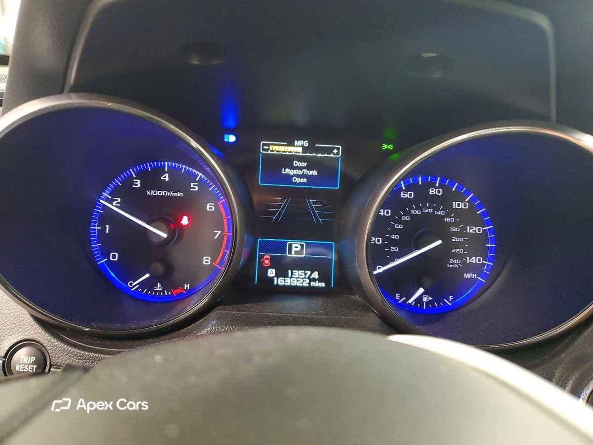 Subaru Outback 2015