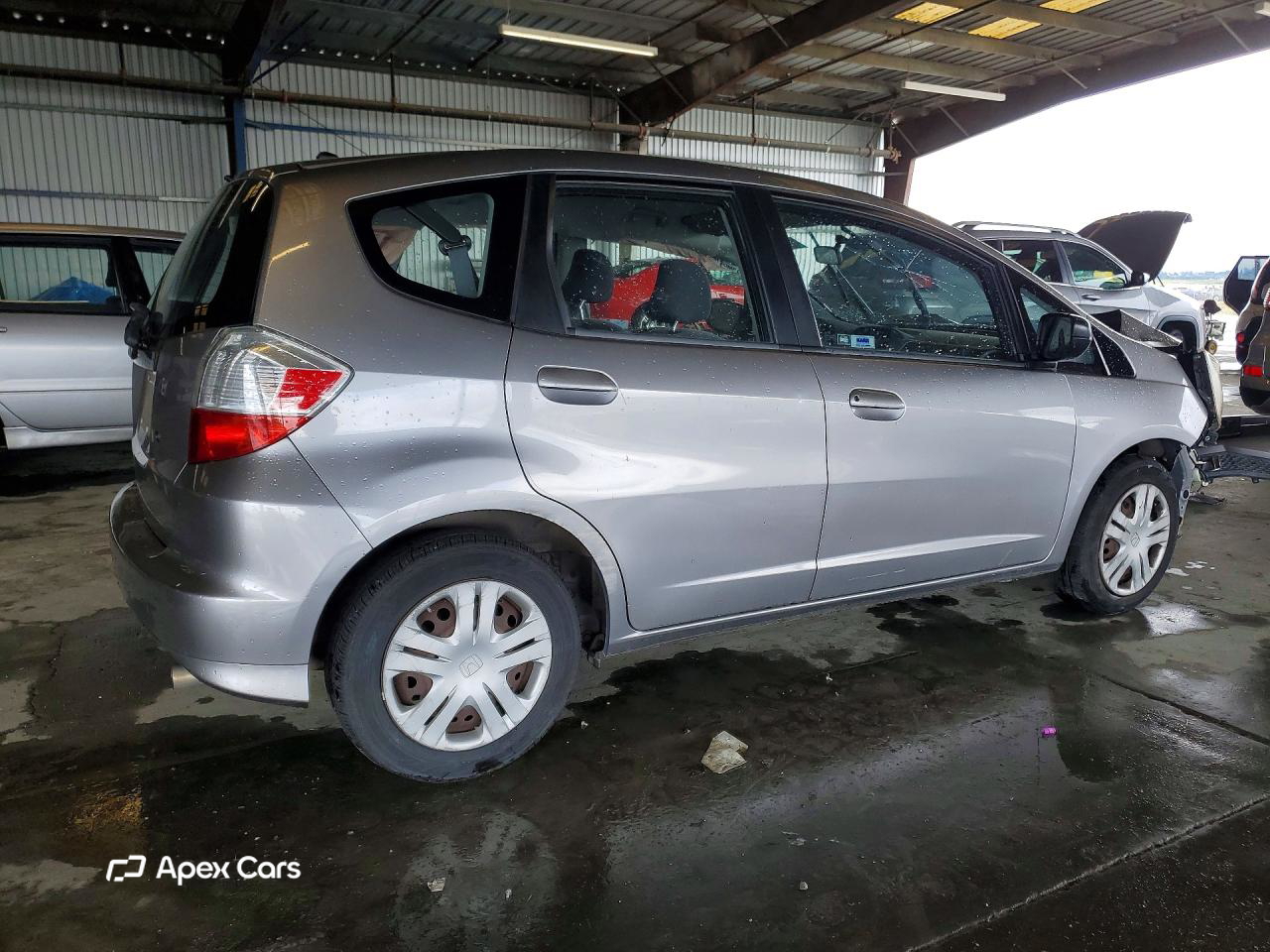 Honda Fit 2009