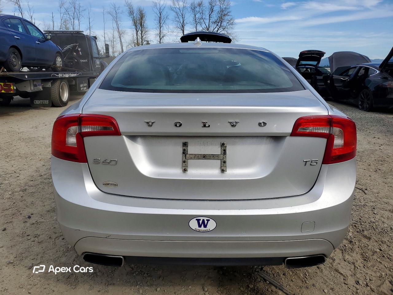 Volvo S60 2014