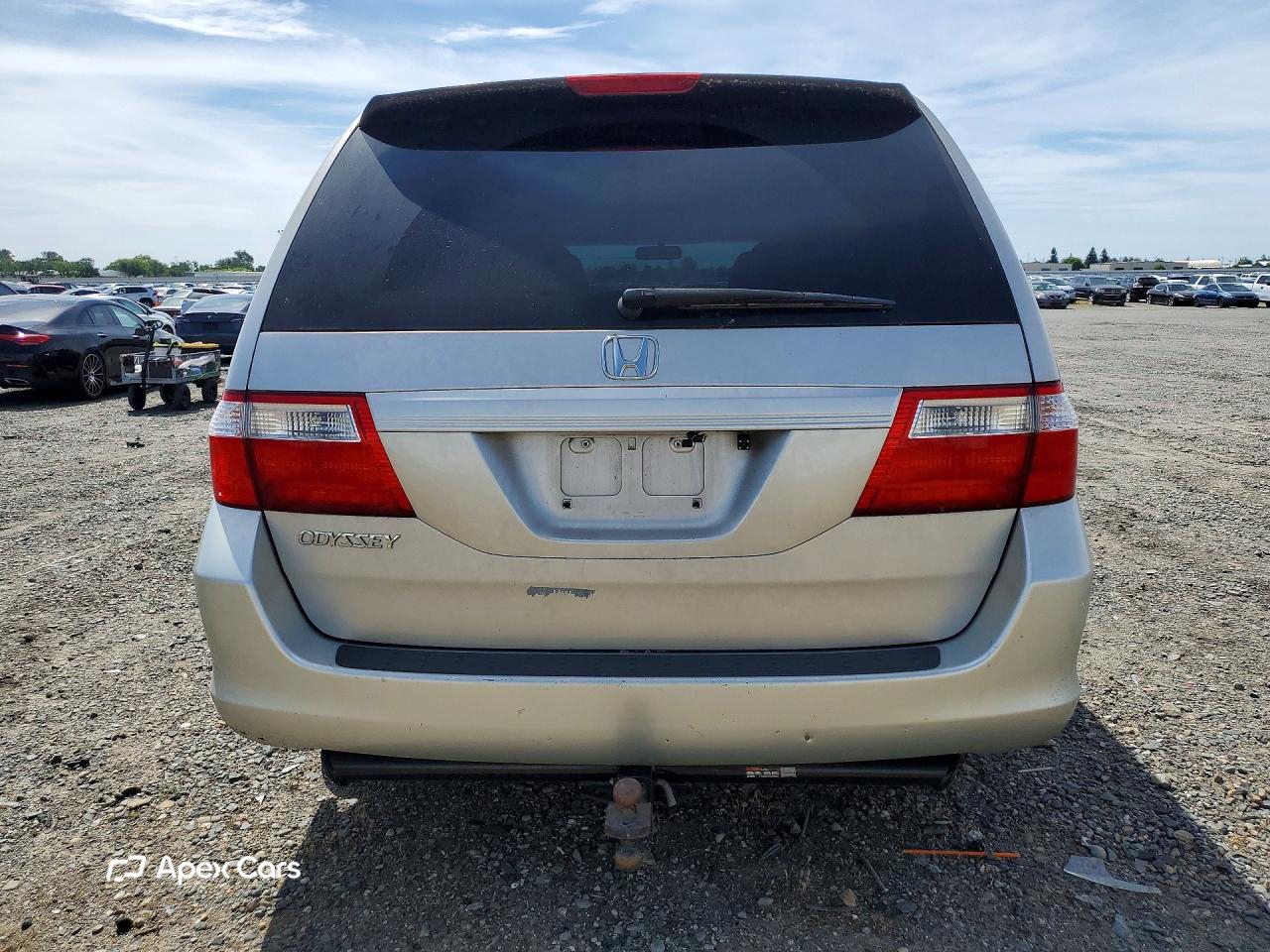 Honda Odyssey 2006