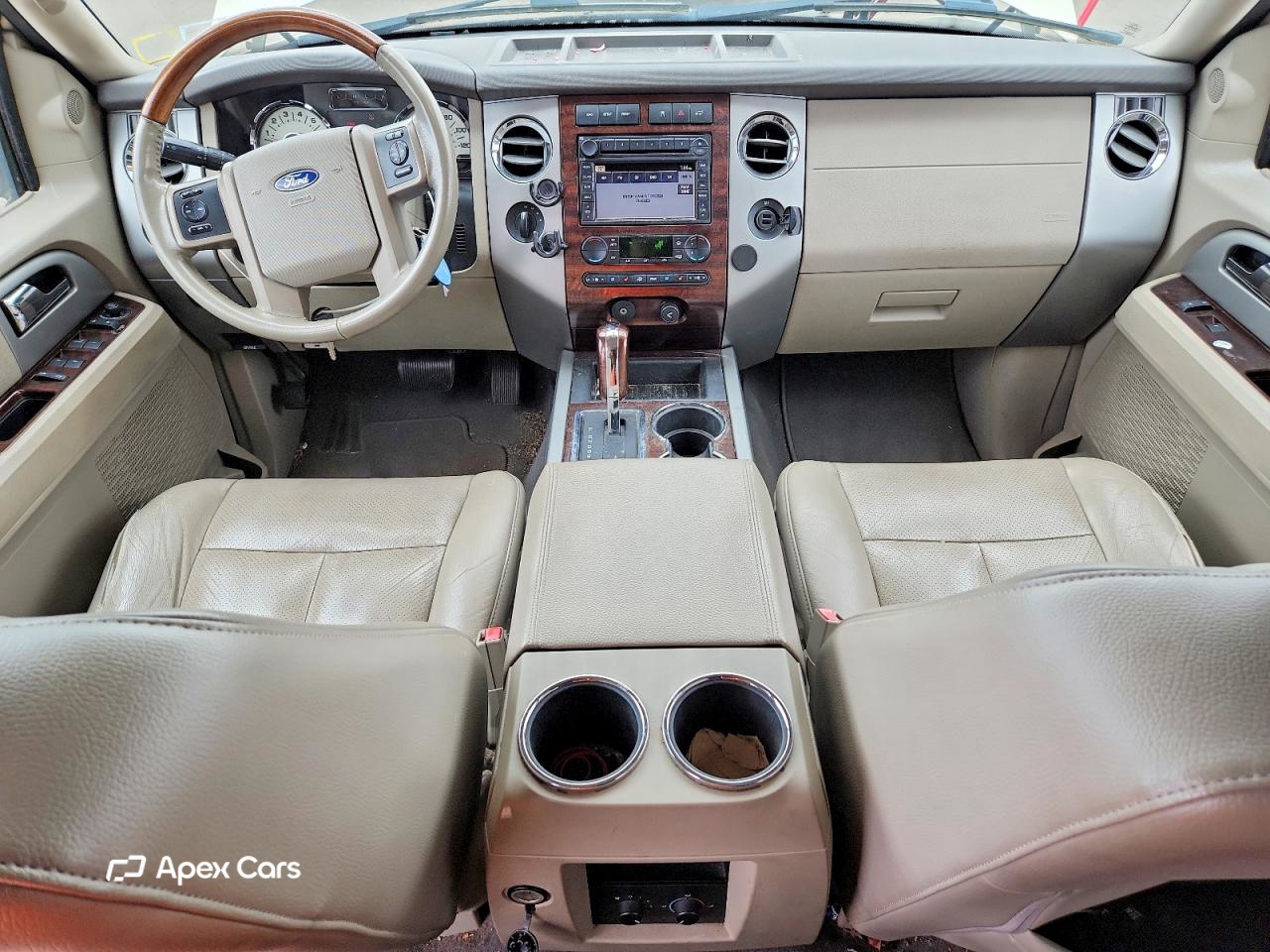 Ford Expedition 2007