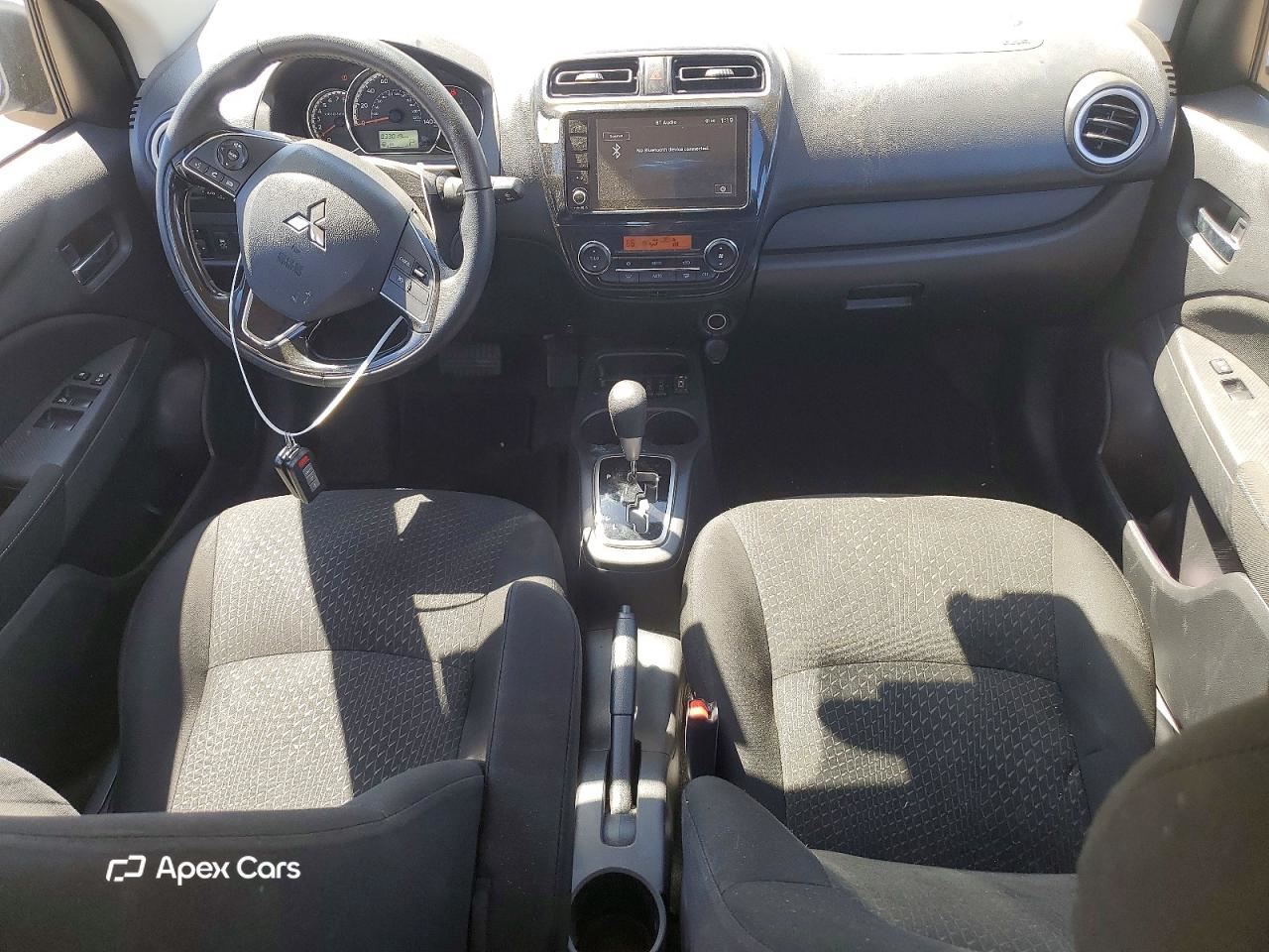 Mitsubishi Mirage 2024