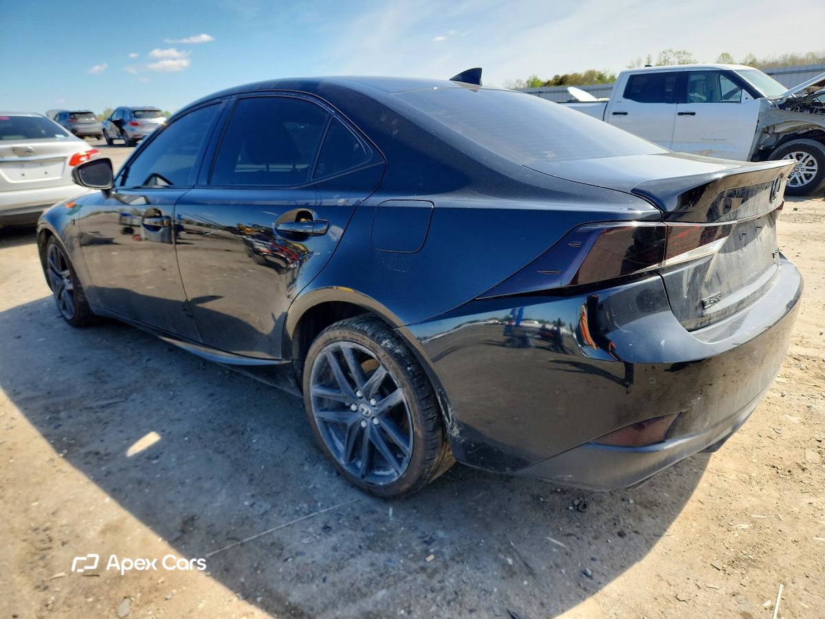 Lexus IS 2018