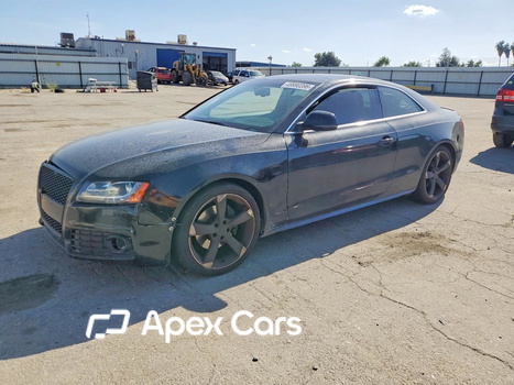 Audi A5 2009 - Image 1 of 12