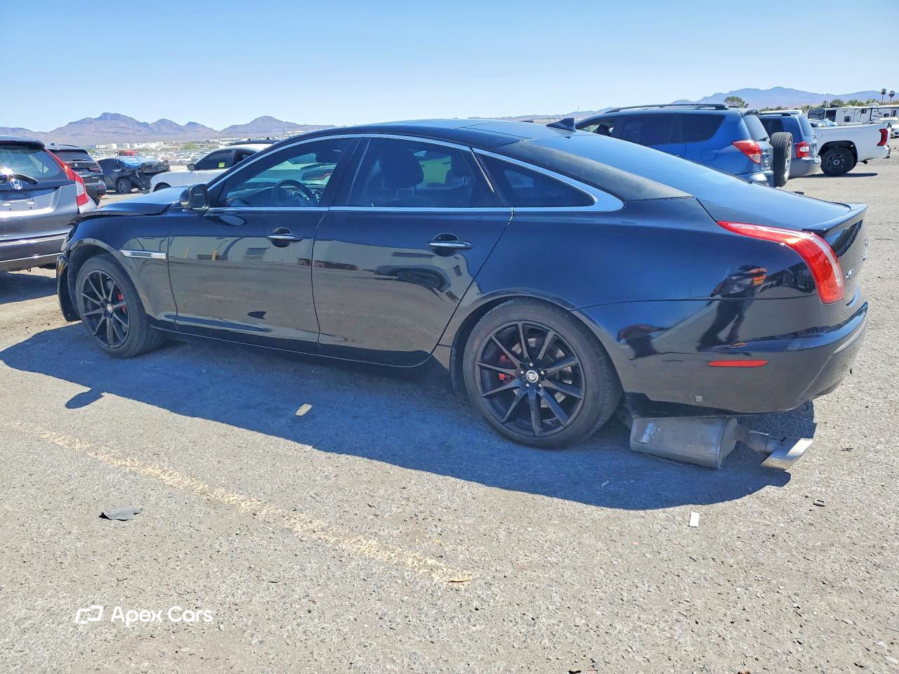Jaguar XJ 2015