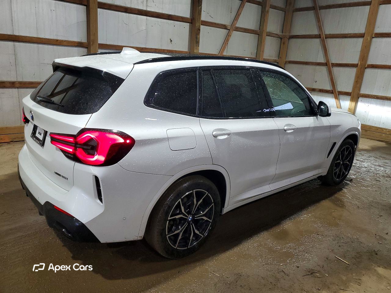 BMW X3 2024