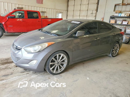 Hyundai Elantra 2012 - Image 1 of 12