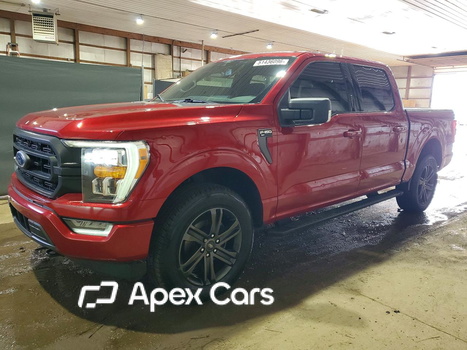 Ford F-150 2021 - Image 1 of 12