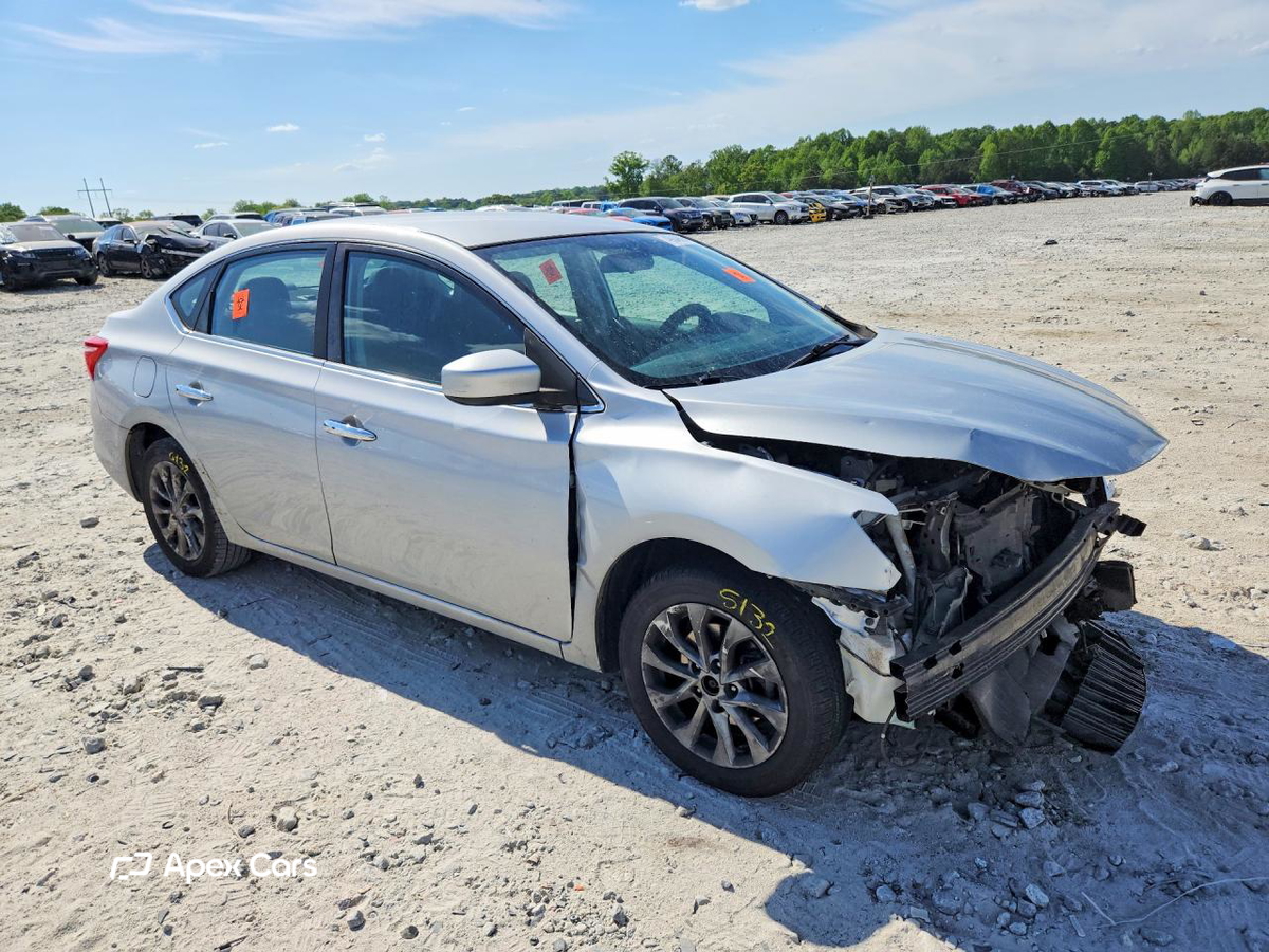 Nissan Sentra 2018