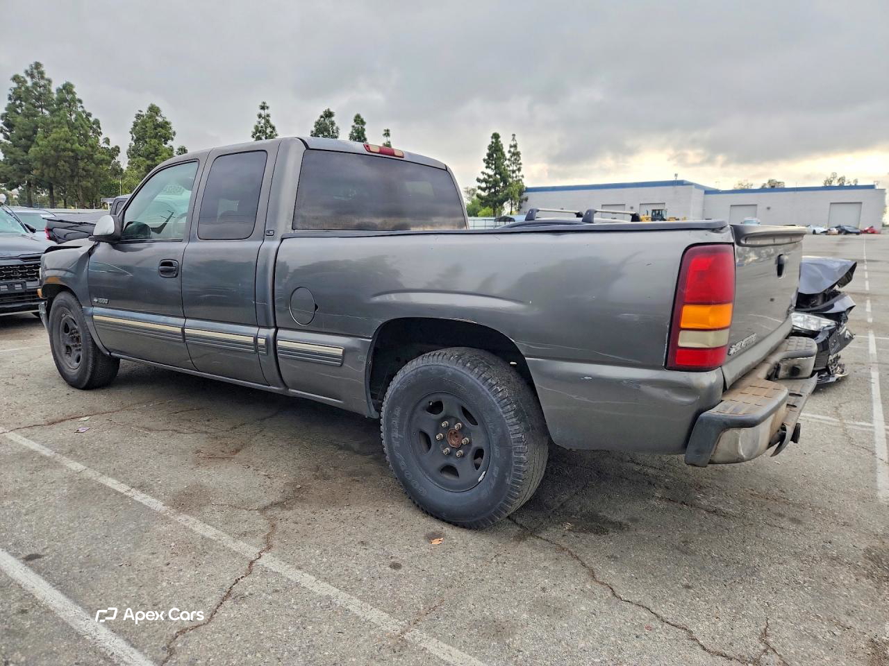 Chevrolet Silverado 2001