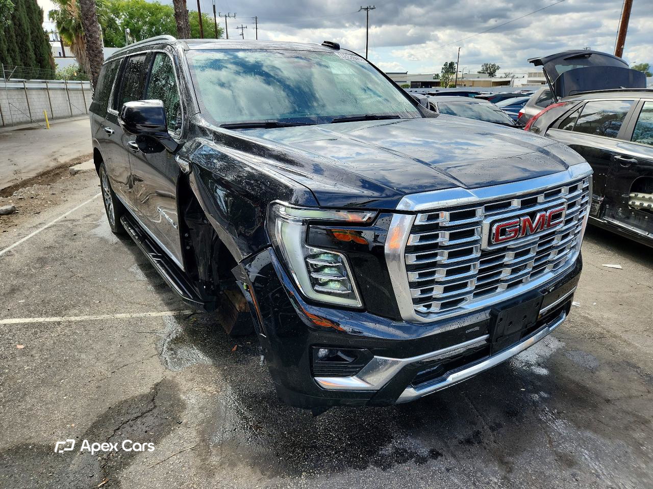 GMC Yukon 2025