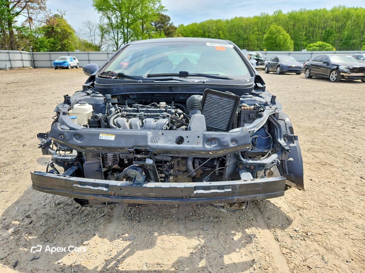 Hyundai Sonata 2013
