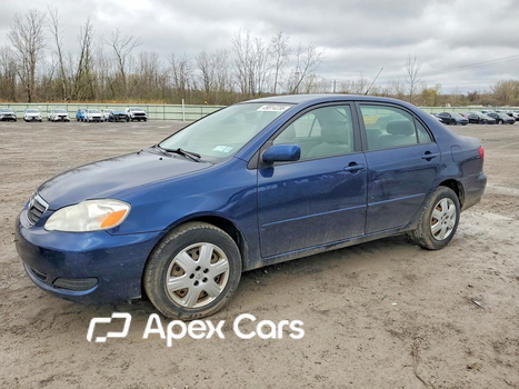Toyota Corolla 2006 - Image 1 of 5