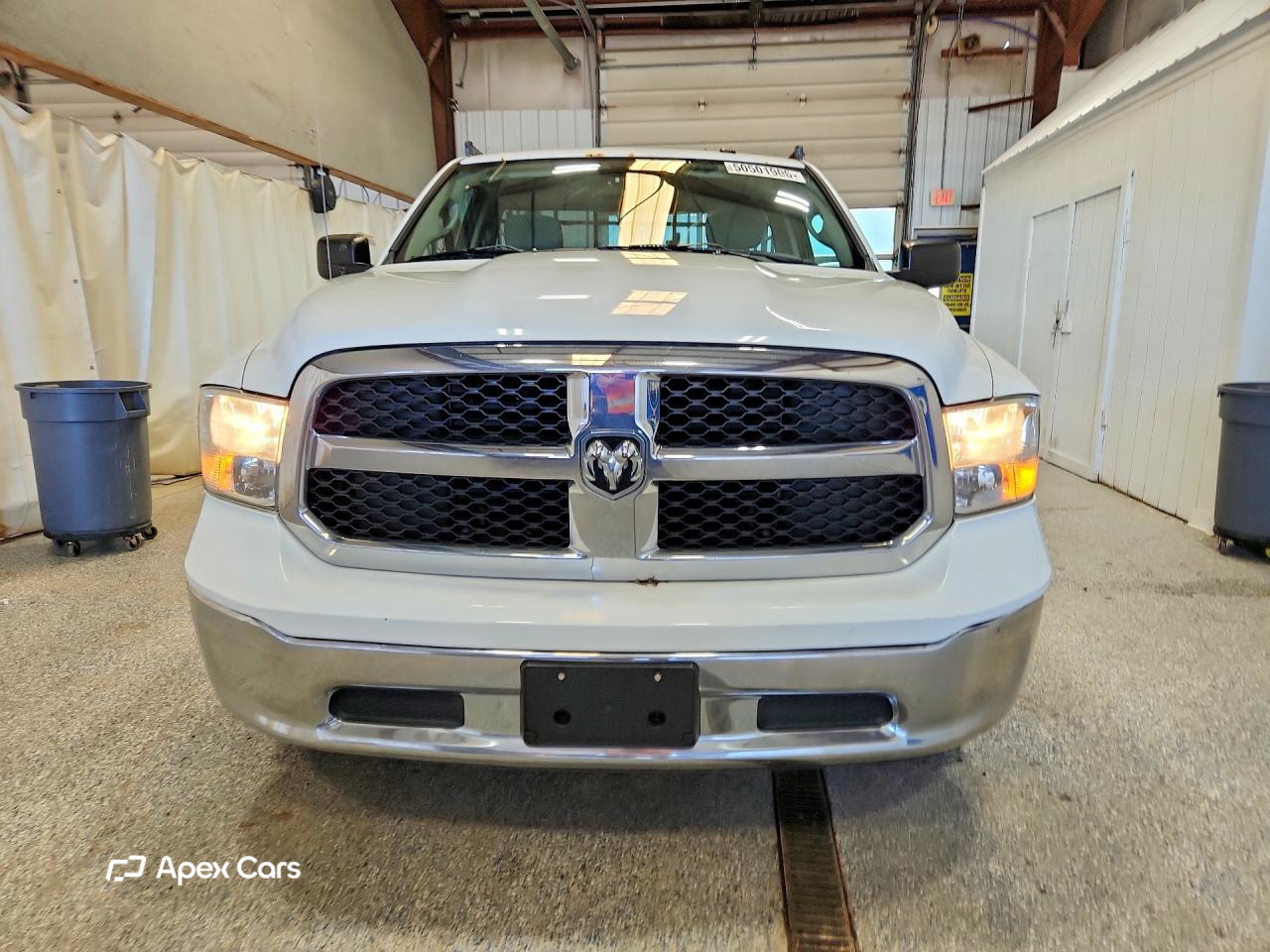 RAM 1500 2014