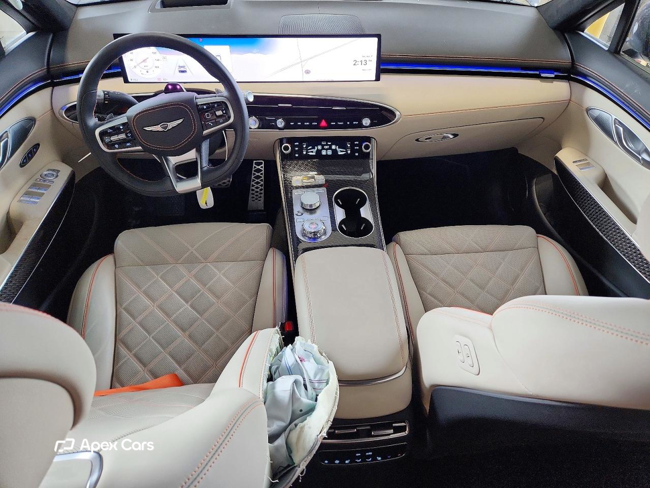 Genesis GV70 2026