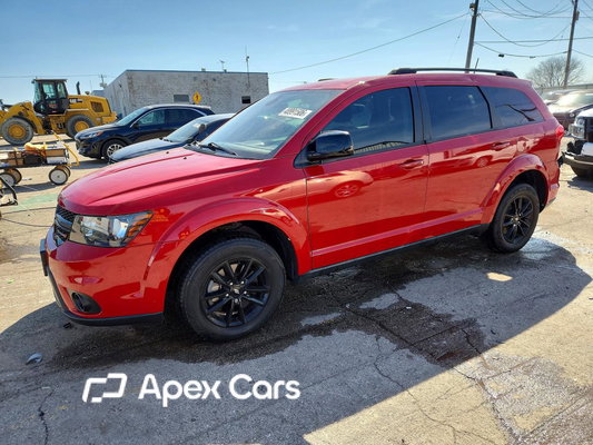 Dodge Journey 2019 - Image 1 of 14