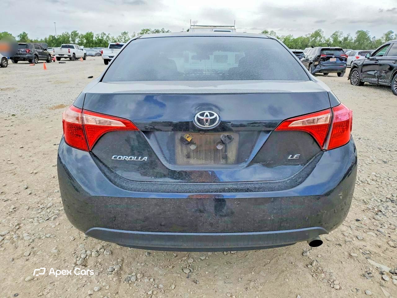 Toyota Corolla 2019