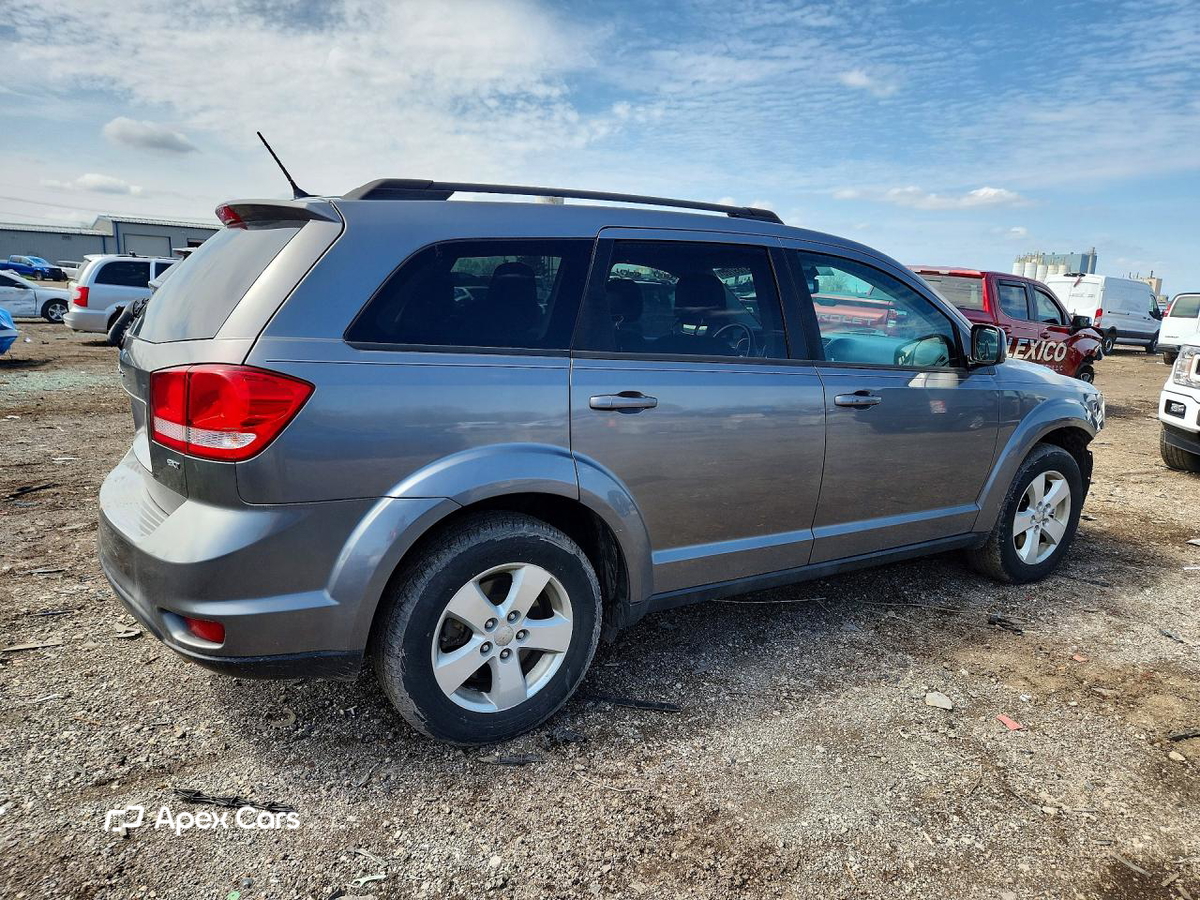 Dodge Journey 2012