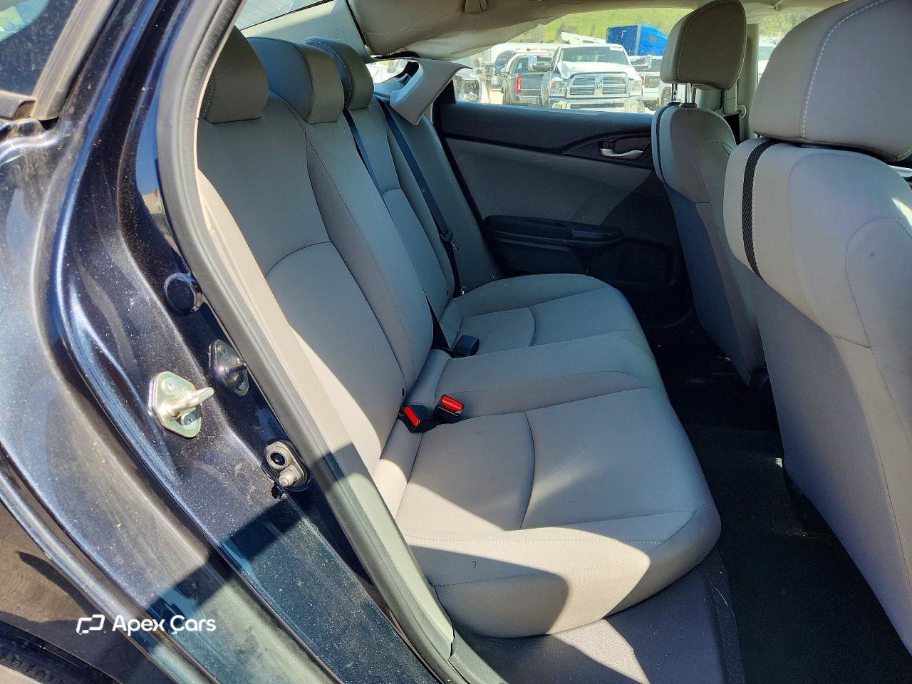 Honda Civic 2019