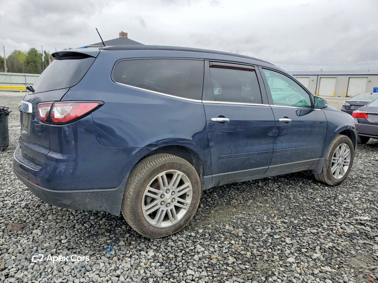Chevrolet Traverse 2015