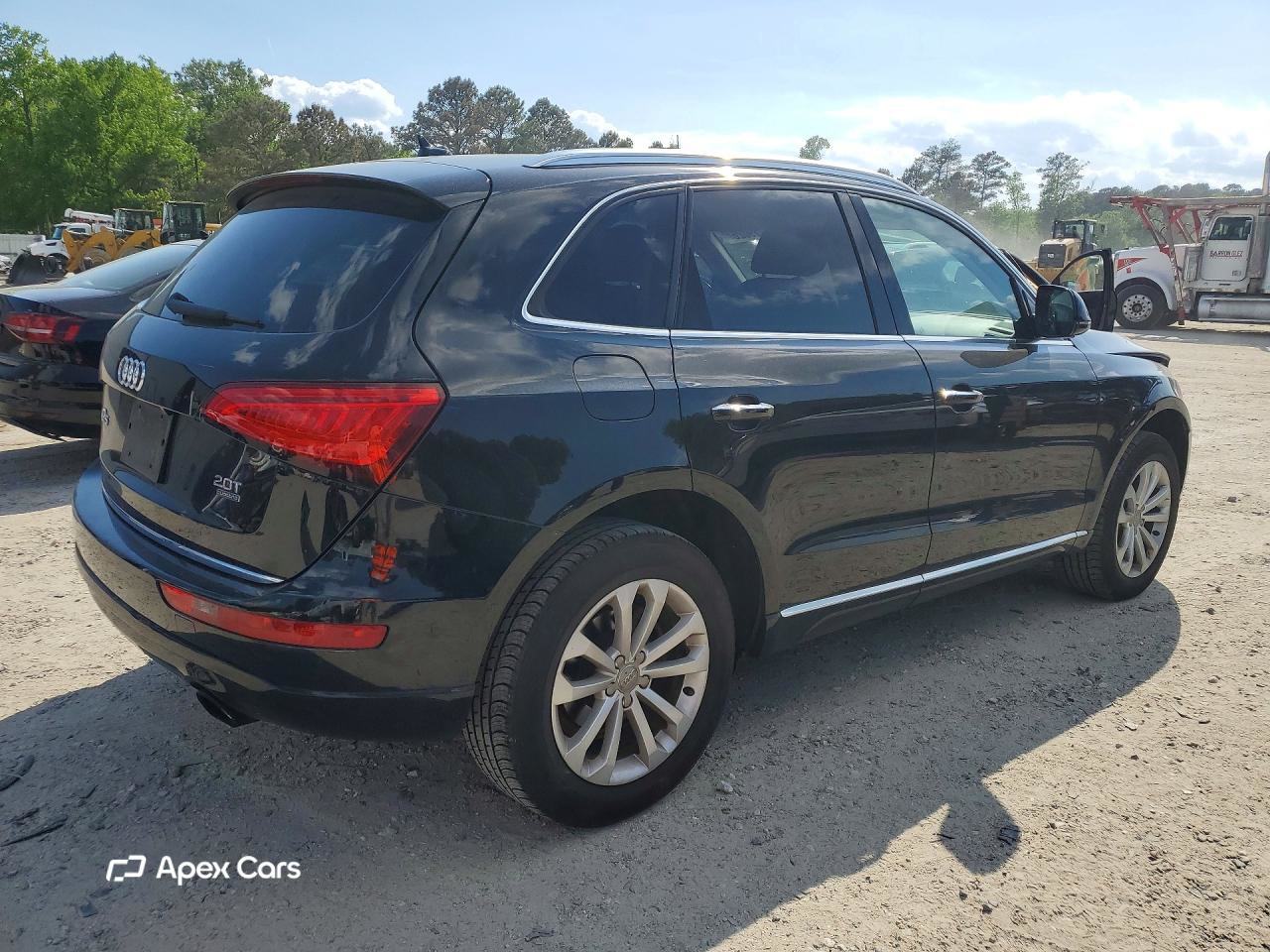 Audi Q5 2017