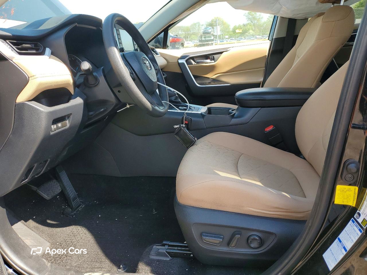 Toyota RAV 4 2020