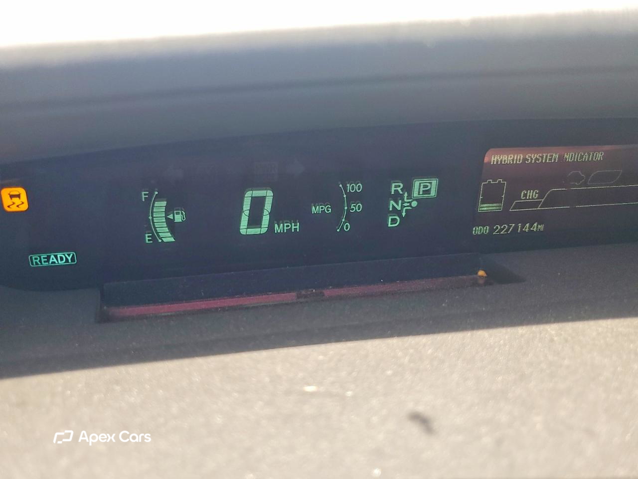 Toyota Prius 2012