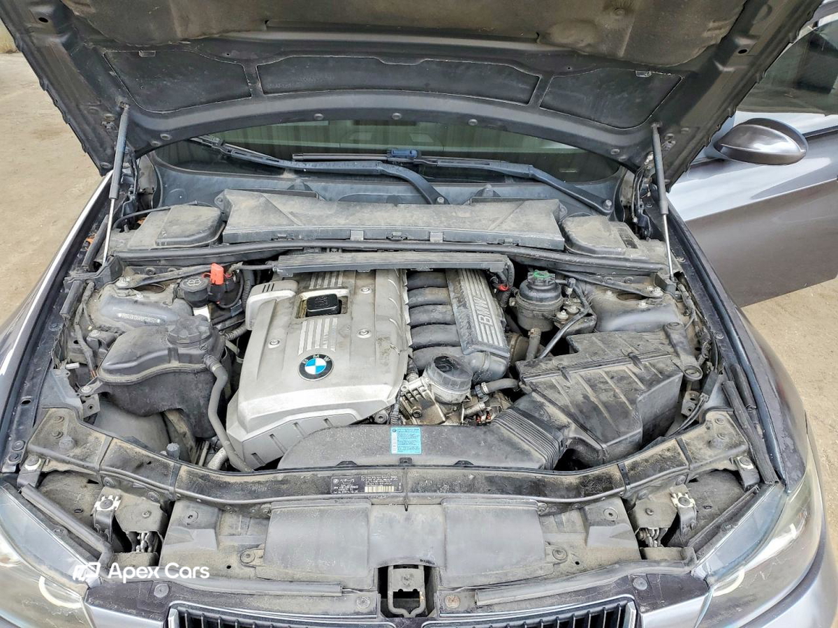 BMW Series 3 2006