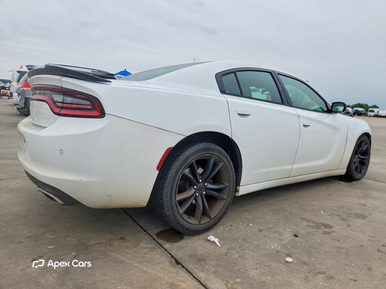 Dodge Charger 2016