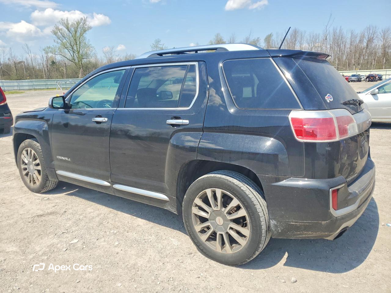 GMC Terrain 2016