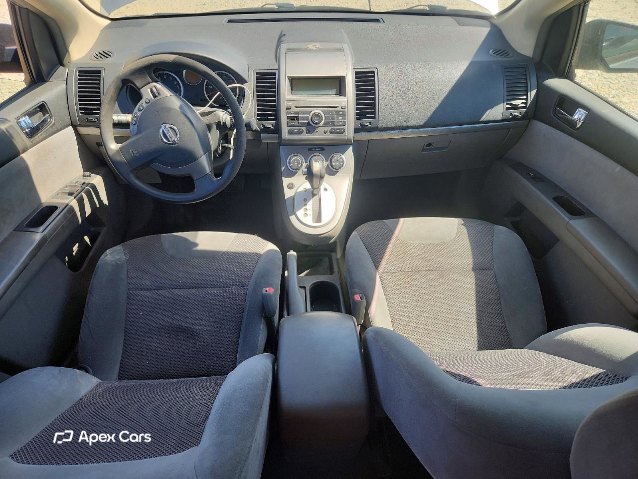 Nissan Sentra 2007