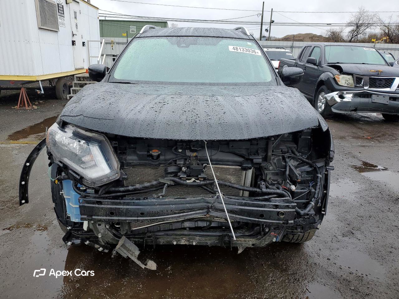 Nissan Rogue 2019