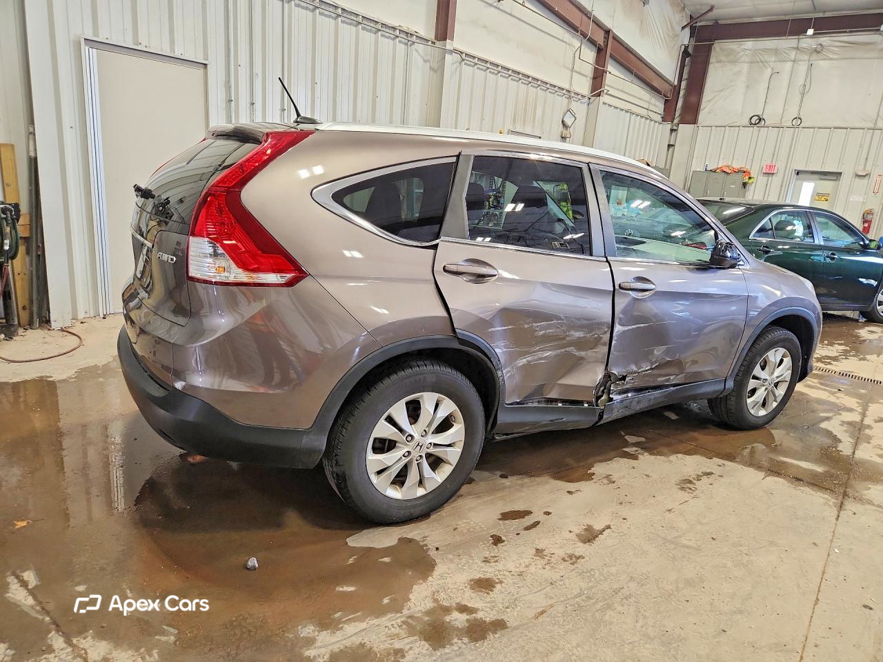 Honda CR-V 2013