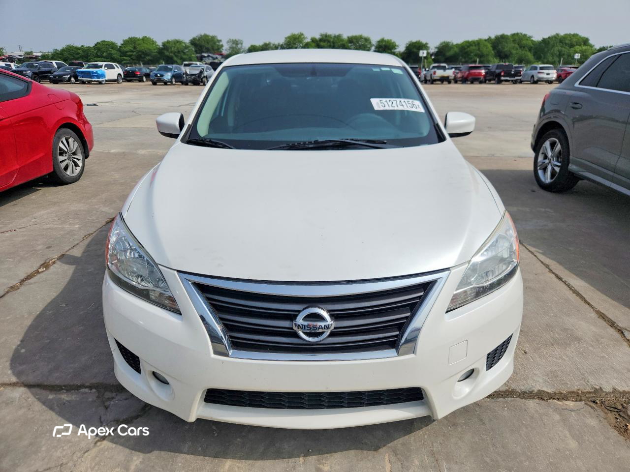 Nissan Sentra 2013