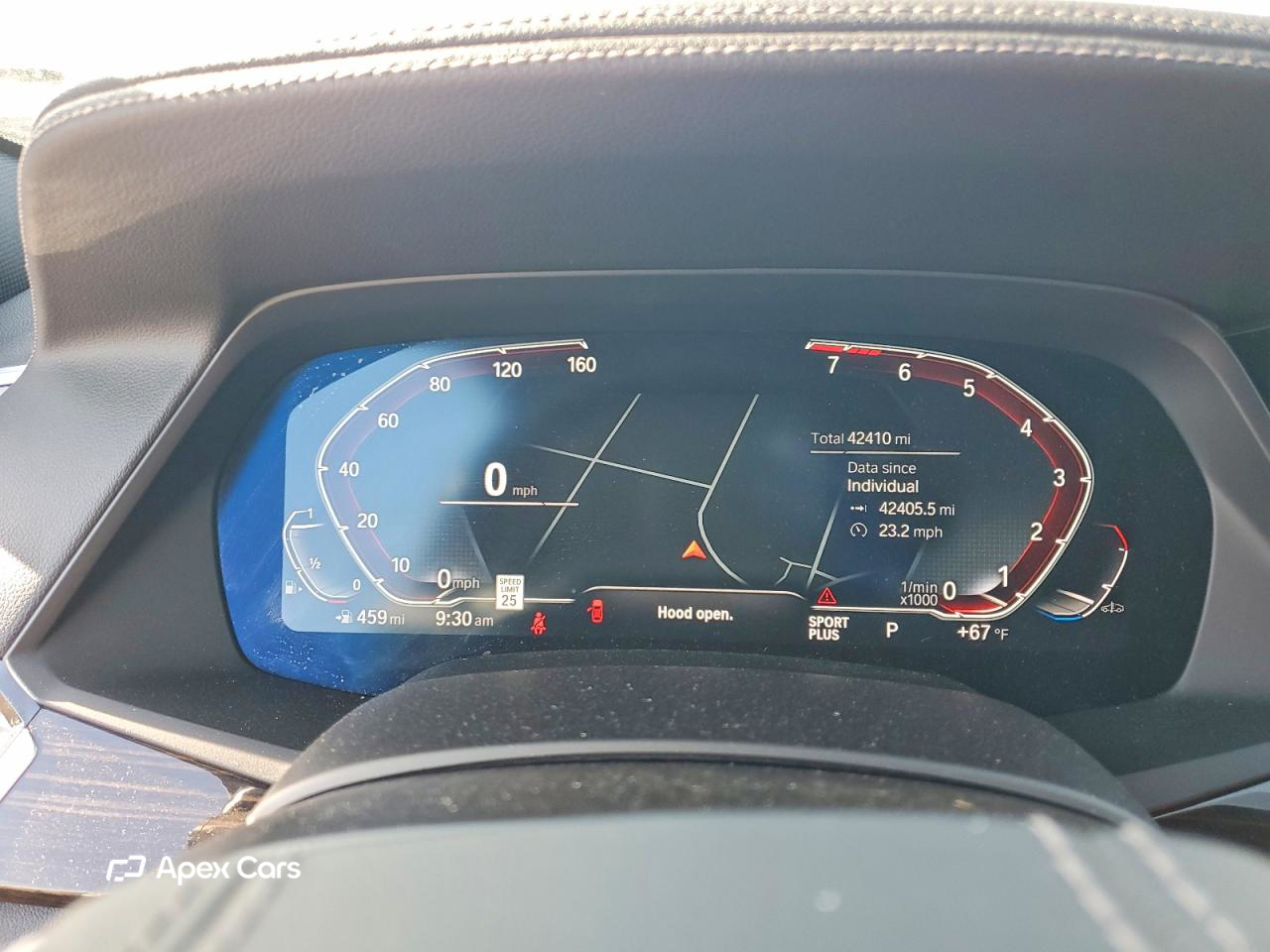BMW X6 2021